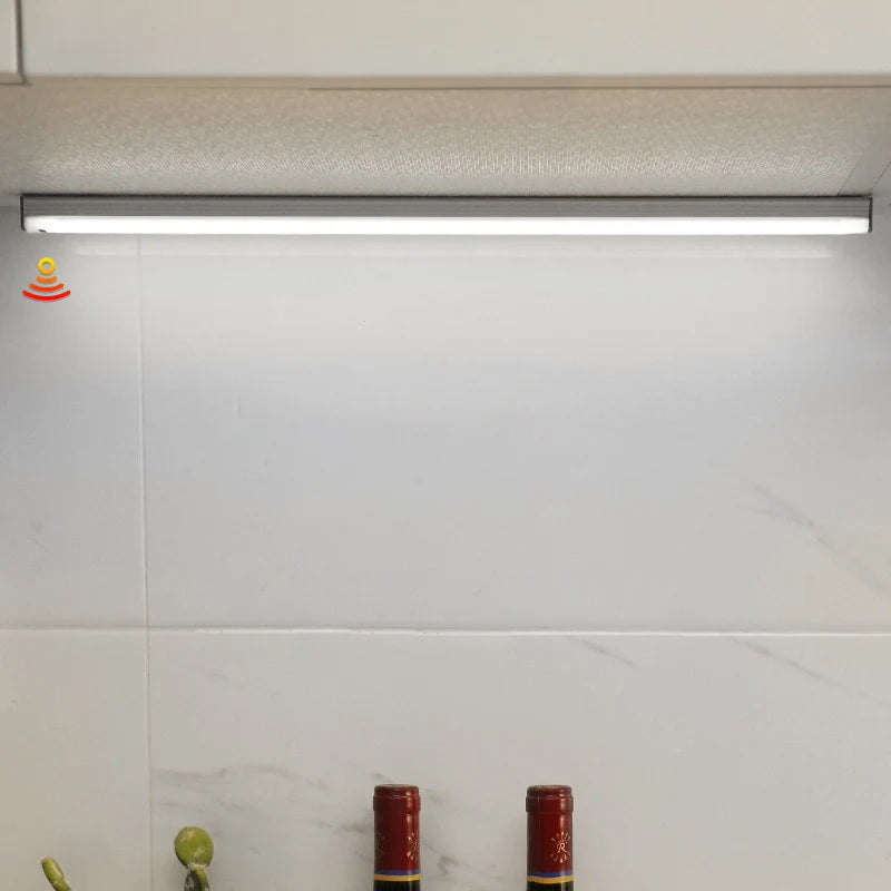 Wireless Induction LED Lamp