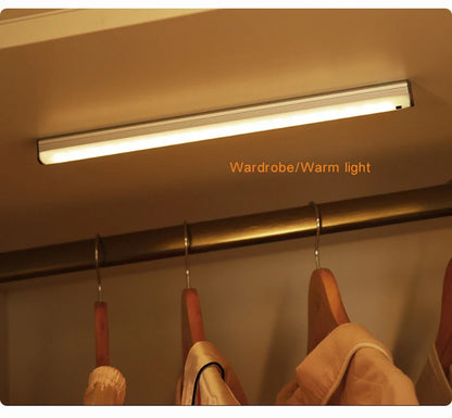 Wireless Induction LED Lamp