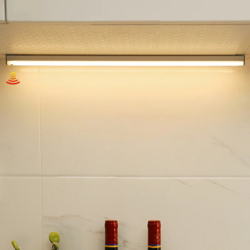 Wireless Induction LED Lamp