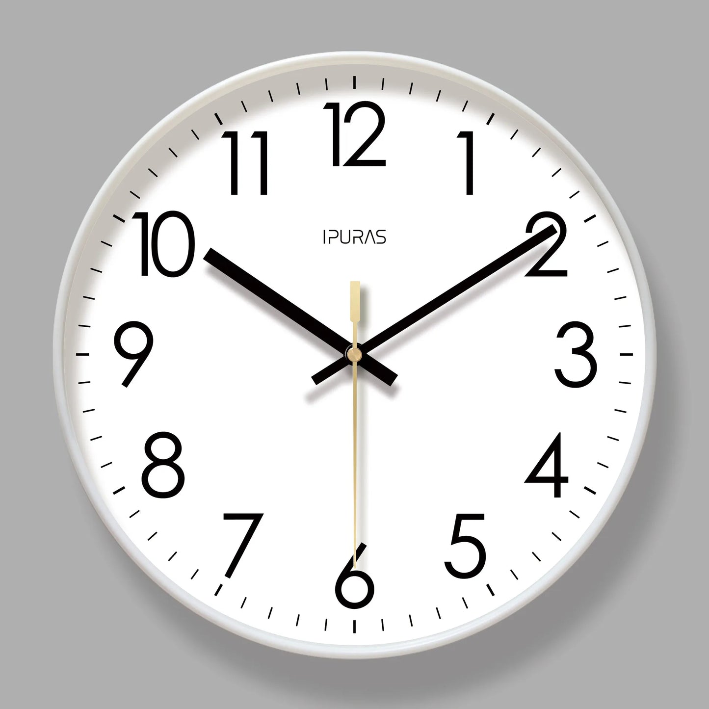 Elegant Wall Clock