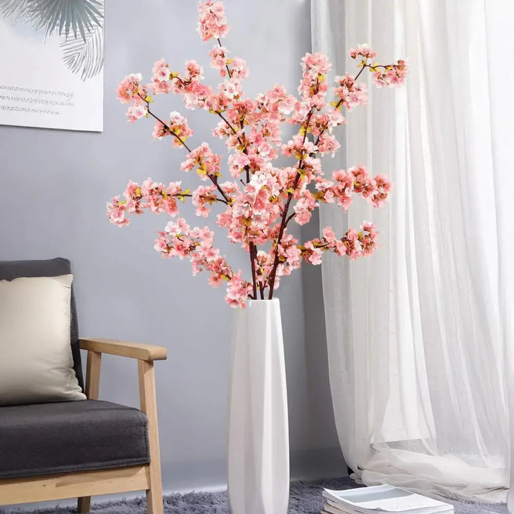 Decorative Artificial Cherry Tree
