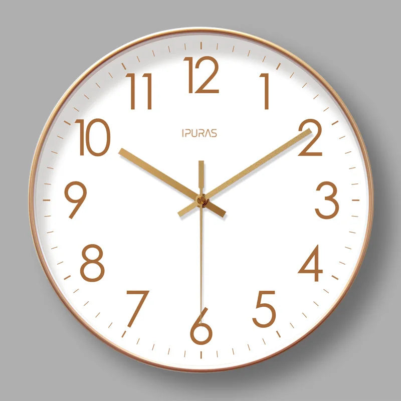 Elegant Wall Clock