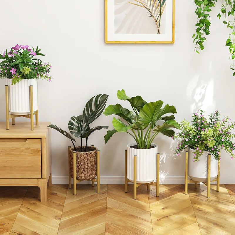 🌿 Modern Plant Stand