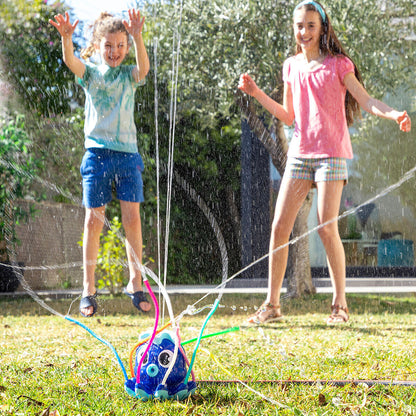 Juguete Aspersor de Agua Octodrop homerly