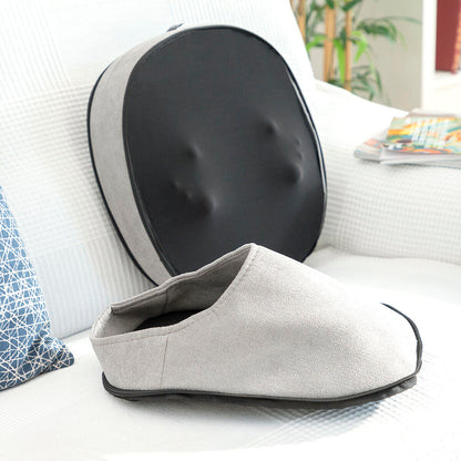 Masajeador Shiatsu Térmico 2 en 1 Futsa – Homerly