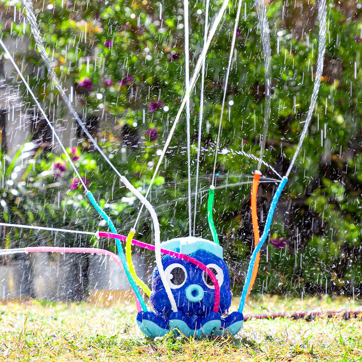 Juguete Aspersor de Agua Octodrop homerly
