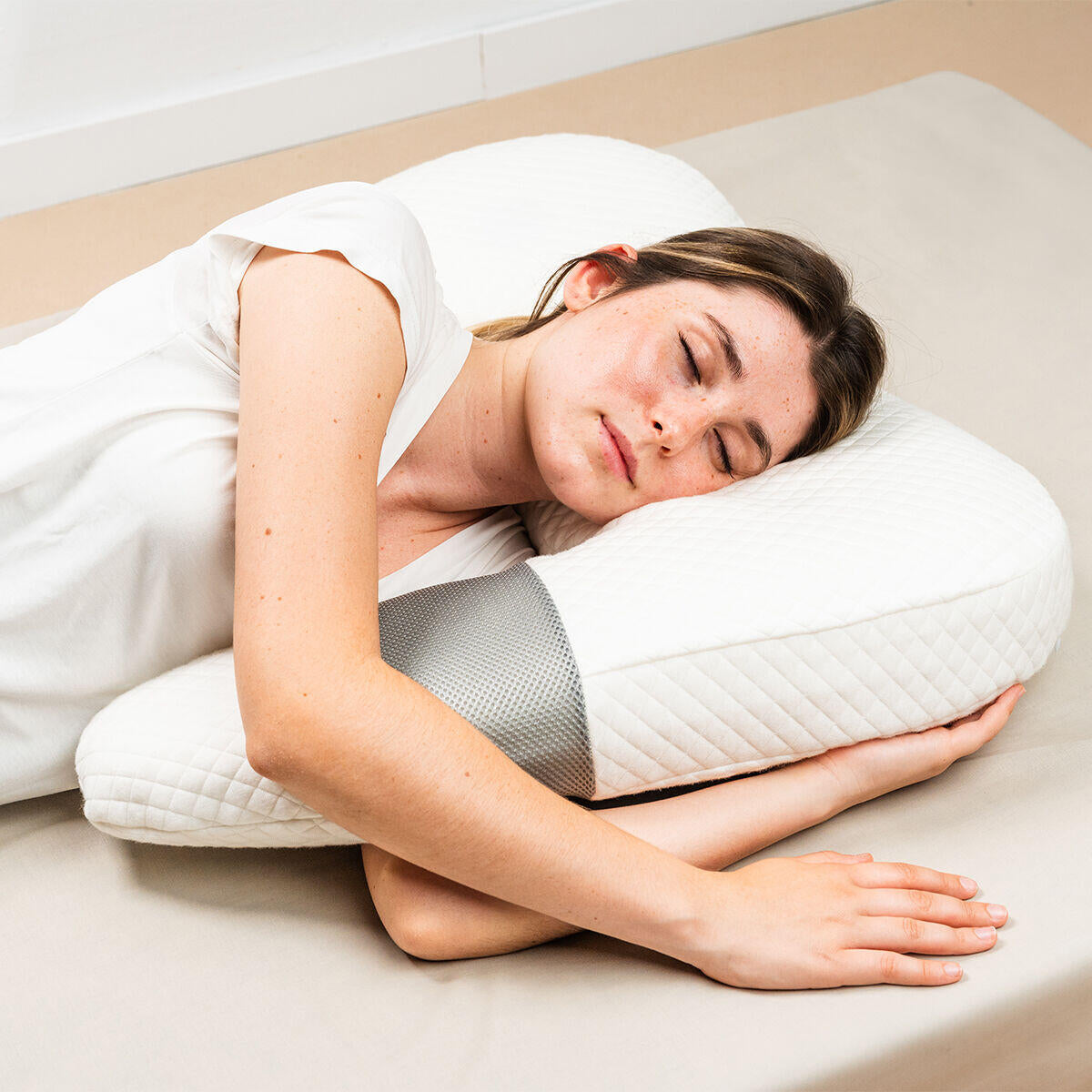 Almohada Ergonómica Multifunción Ullow Homerly