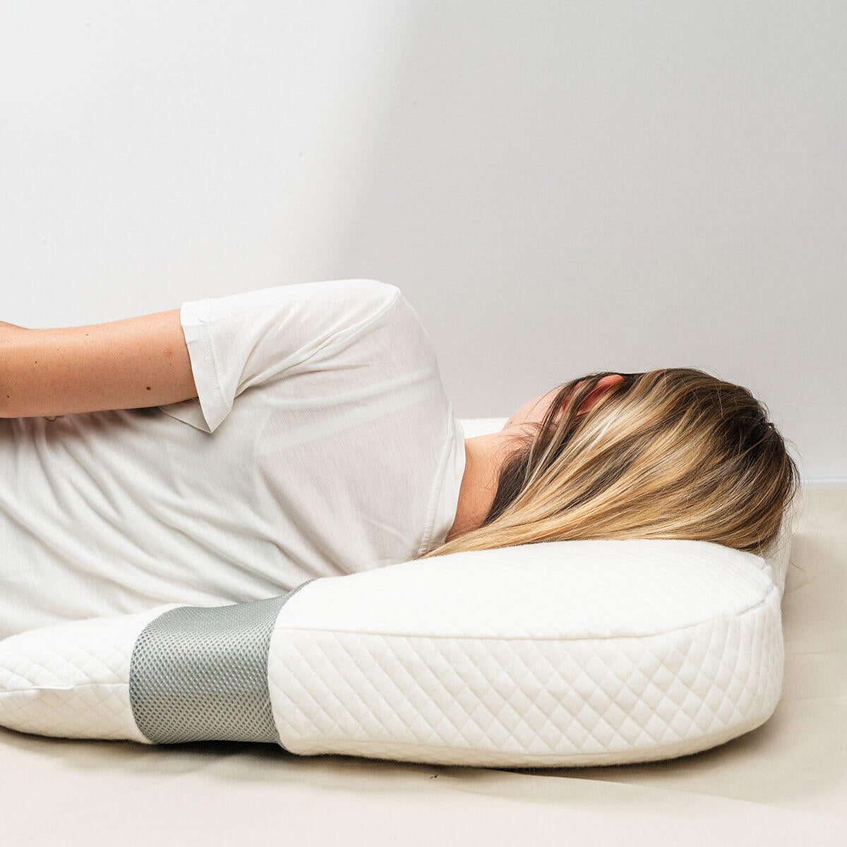Almohada Ergonómica Multifunción Ullow Homerly