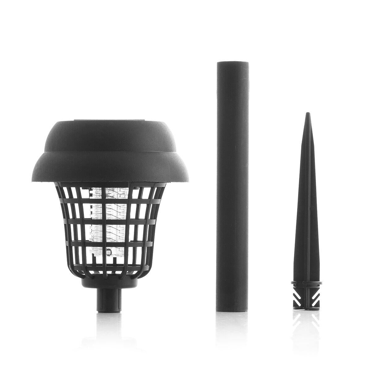 Lámpara Solar Antimosquitos para Jardín Garlam – Diseño