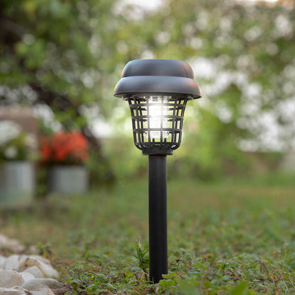 Lámpara Solar Antimosquitos para Jardín Garlam – Diseño