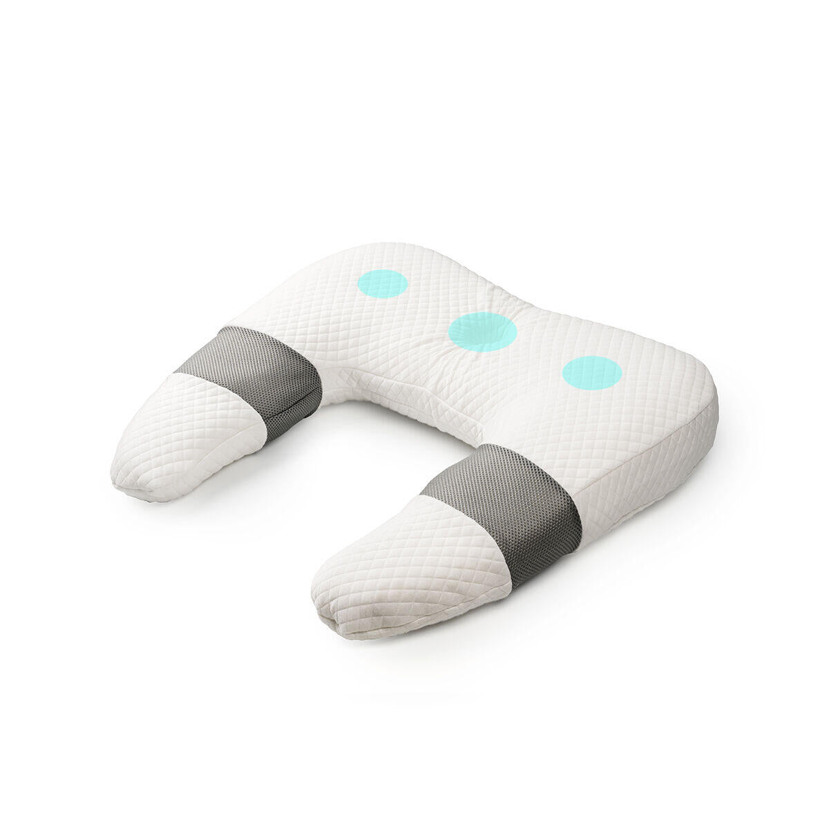 Almohada Ergonómica Multifunción Ullow Homerly