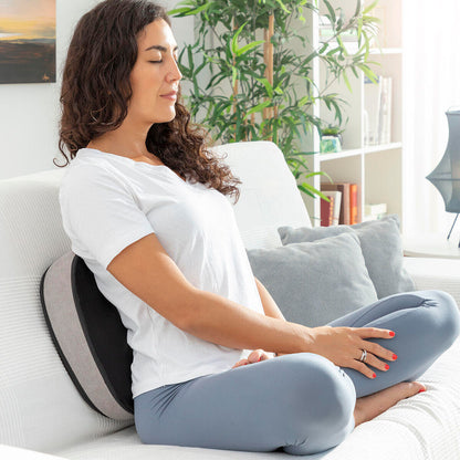 Masajeador Shiatsu Térmico 2 en 1 Futsa – Homerly