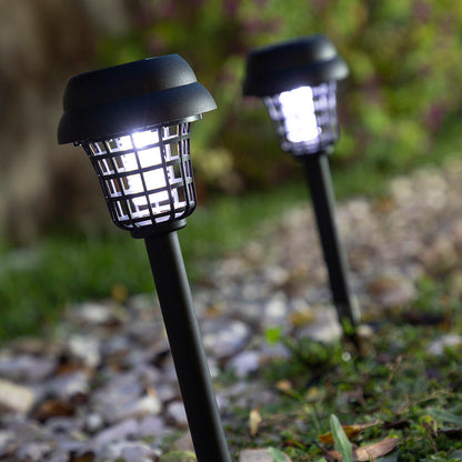 Lámpara Solar Antimosquitos para Jardín Garlam – Diseño
