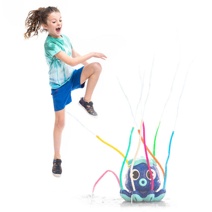 Juguete Aspersor de Agua Octodrop homerly
