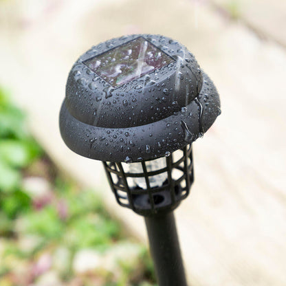 Lámpara Solar Antimosquitos para Jardín Garlam – Diseño