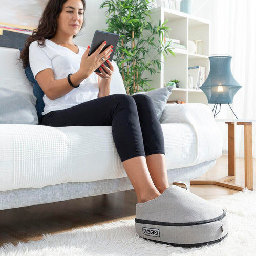 Masajeador Shiatsu Térmico 2 en 1 Futsa – Homerly