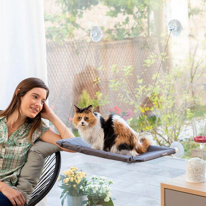 Hamaca Colgante para Gatos Catlax – HOMERLY