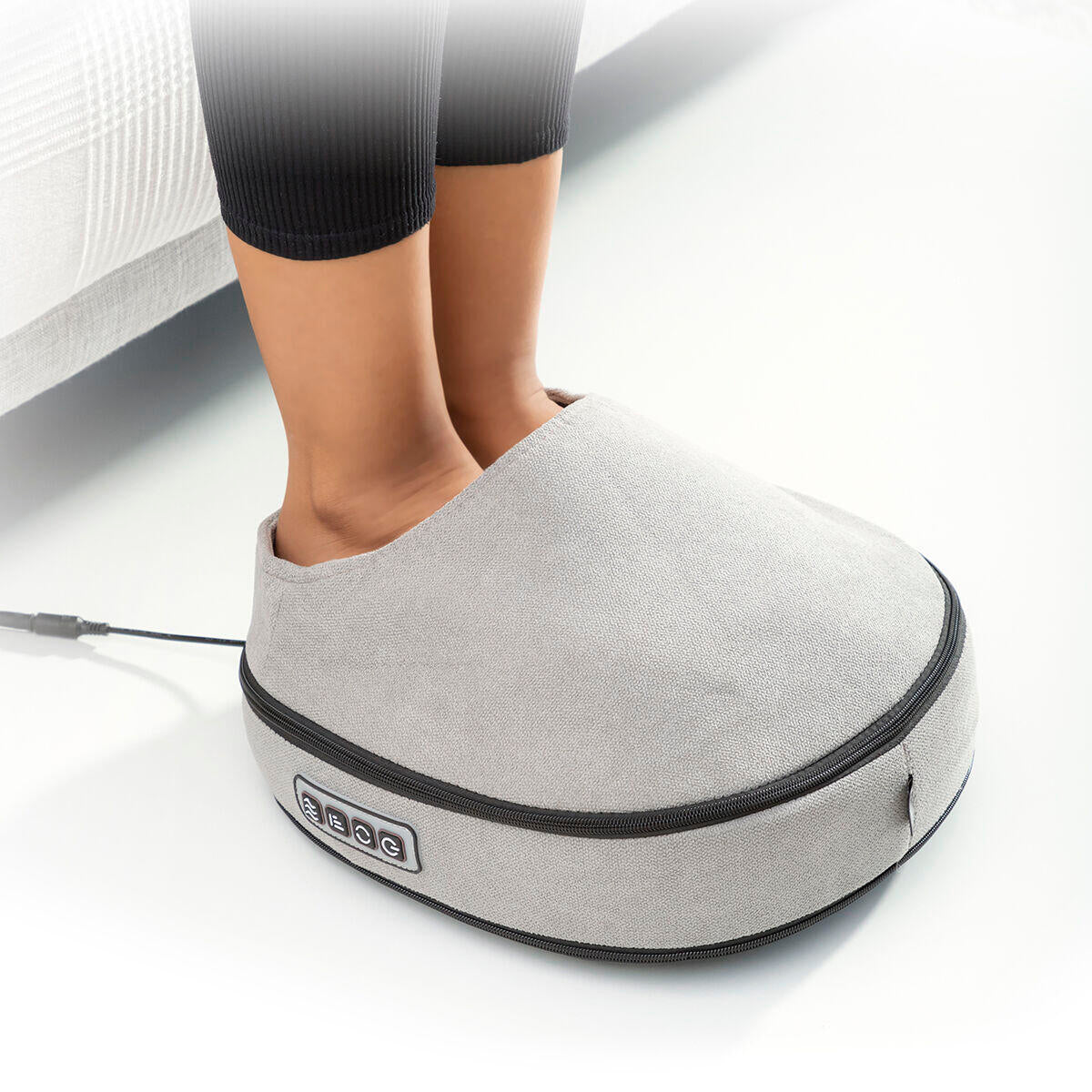 Masajeador Shiatsu Térmico 2 en 1 Futsa – Homerly