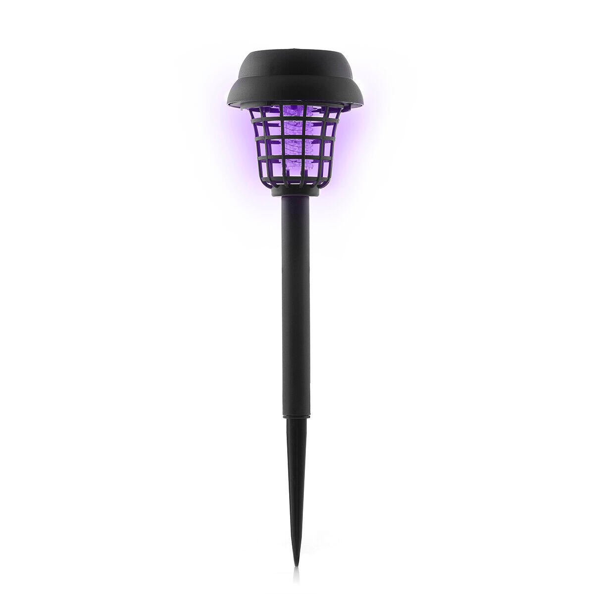 Lámpara Solar Antimosquitos para Jardín Garlam – Diseño