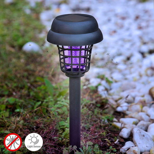 Lámpara Solar Antimosquitos para Jardín Garlam – Diseño