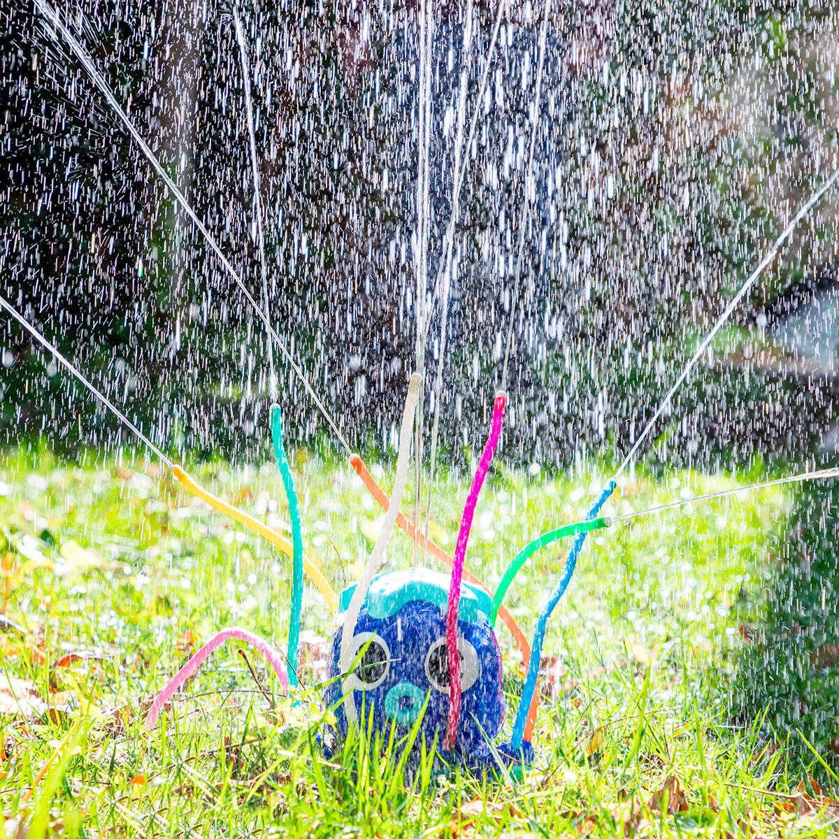 Juguete Aspersor de Agua Octodrop homerly
