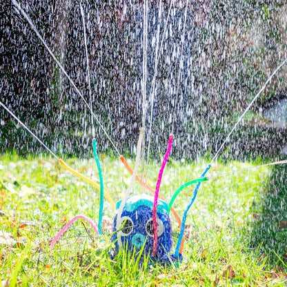 Juguete Aspersor de Agua Octodrop homerly
