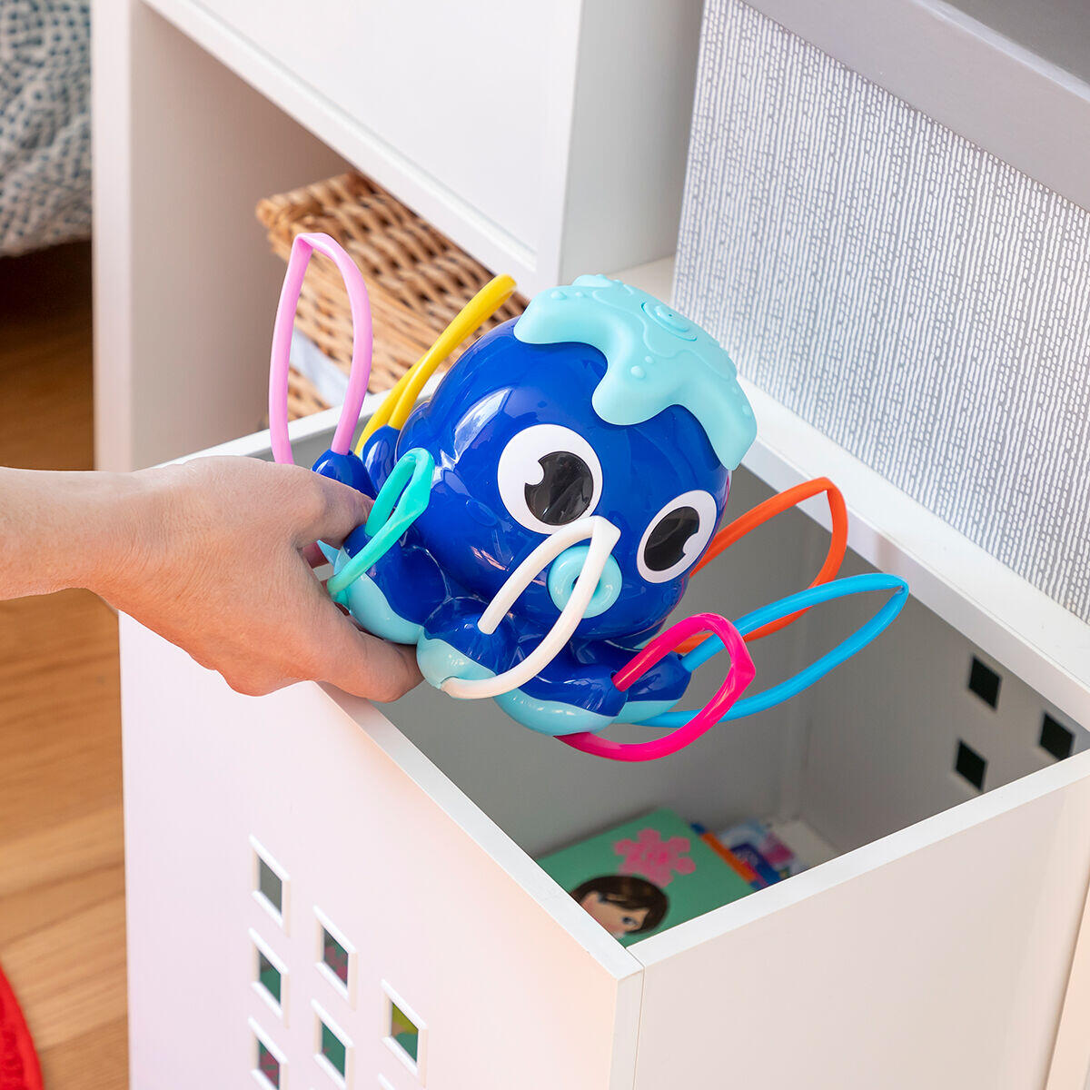 Juguete Aspersor de Agua Octodrop homerly