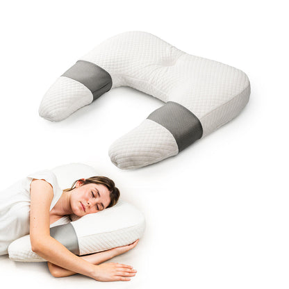 Almohada Ergonómica Multifunción Ullow Homerly